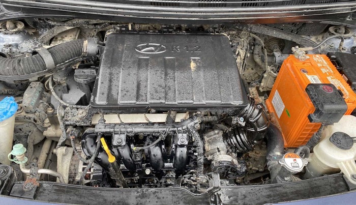 2014 Hyundai Xcent S (O) 1.2, Petrol, Manual, 58,973 km, Open Bonet