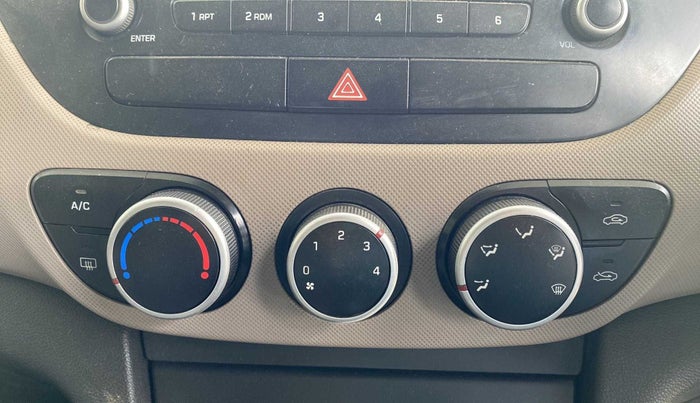 2014 Hyundai Xcent S (O) 1.2, Petrol, Manual, 58,973 km, AC Unit - Car heater not working