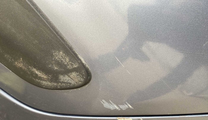 2014 Hyundai Xcent S (O) 1.2, Petrol, Manual, 58,973 km, Rear left door - Minor scratches