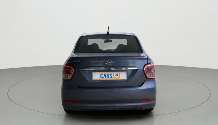 2014 Hyundai Xcent S (O) 1.2, Petrol, Manual, 58,973 km, Back/Rear