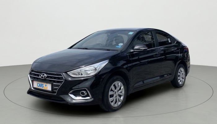 2018 Hyundai Verna 1.6 EX CRDI, Diesel, Manual, 46,551 km, Left Front Diagonal