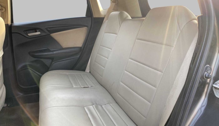 2015 Honda Jazz 1.2L I-VTEC SV, Petrol, Manual, 60,205 km, Right Side Rear Door Cabin