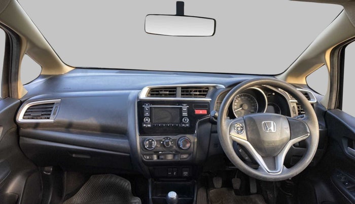 2015 Honda Jazz 1.2L I-VTEC SV, Petrol, Manual, 60,205 km, Dashboard