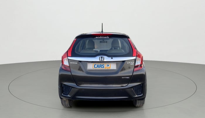2015 Honda Jazz 1.2L I-VTEC SV, Petrol, Manual, 60,205 km, Back/Rear
