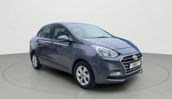 2018 Hyundai Xcent SX 1.2 CRDI, Diesel, Manual, 1,02,000 km, SRP