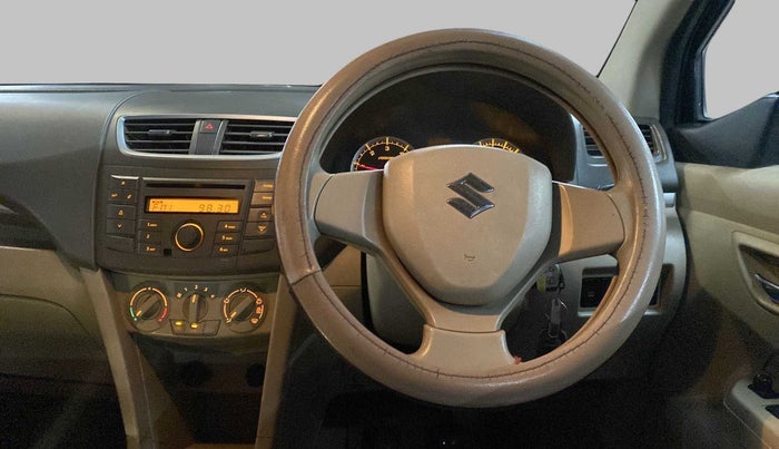 2014 Maruti Ertiga VDI, Diesel, Manual, 52,520 km, Steering Wheel Close Up