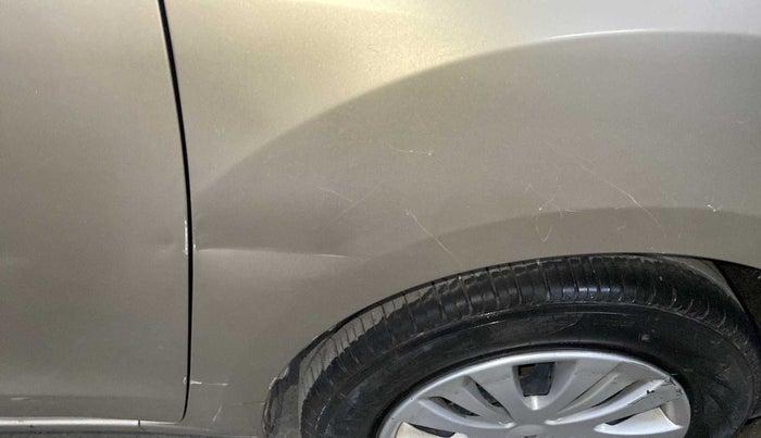 2014 Maruti Ertiga VDI, Diesel, Manual, 52,520 km, Right fender - Minor scratches