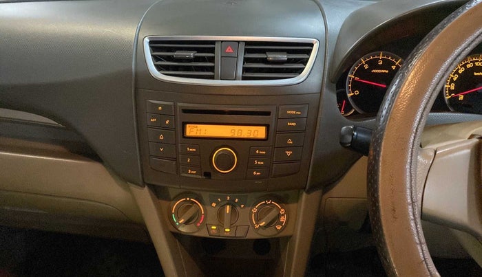 2014 Maruti Ertiga VDI, Diesel, Manual, 52,520 km, Air Conditioner