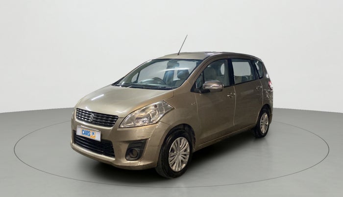 2014 Maruti Ertiga VDI, Diesel, Manual, 52,520 km, Left Front Diagonal