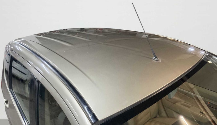 2014 Maruti Ertiga VDI, Diesel, Manual, 52,520 km, Roof - Antenna has minor damage