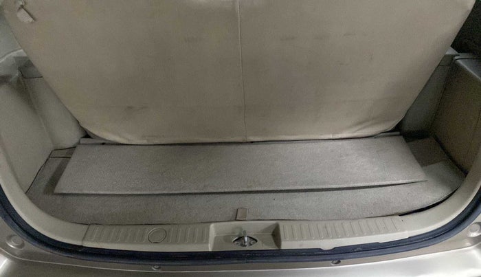 2014 Maruti Ertiga VDI, Diesel, Manual, 52,520 km, Boot Inside