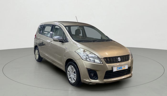 2014 Maruti Ertiga VDI, Diesel, Manual, 52,520 km, Right Front Diagonal