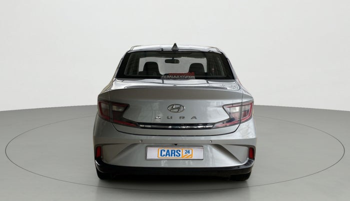 2020 Hyundai AURA SX 1.2, Petrol, Manual, 17,612 km, Back/Rear