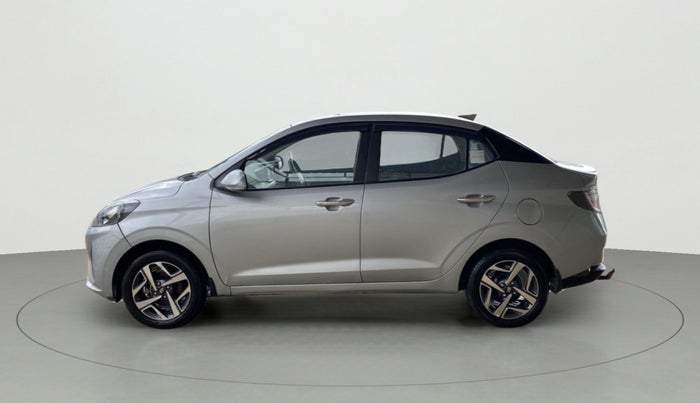 2020 Hyundai AURA SX 1.2, Petrol, Manual, 17,612 km, Left Side