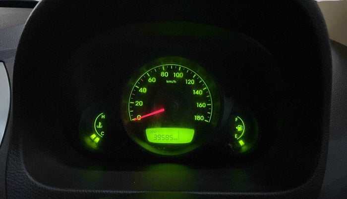 2017 Hyundai Eon ERA + SE, Petrol, Manual, 39,577 km, Odometer Image