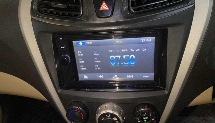 2017 Hyundai Eon ERA + SE, Petrol, Manual, 39,577 km, Infotainment system - Front speakers missing / not working
