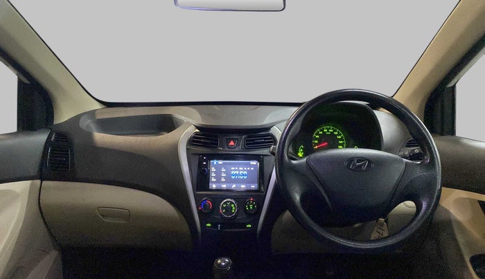2017 Hyundai Eon ERA + SE, Petrol, Manual, 39,577 km, Dashboard