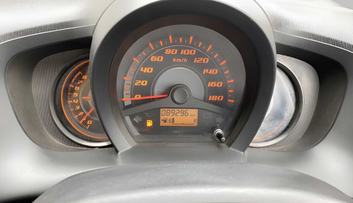 2014 Honda Amaze 1.2L I-VTEC S, Petrol, Manual, 89,292 km, Odometer Image
