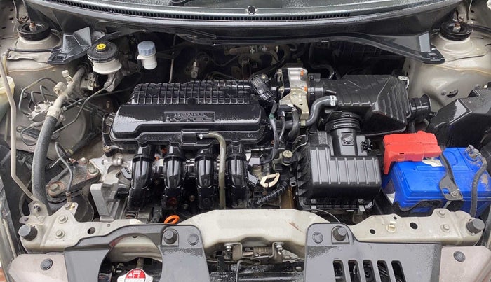 2014 Honda Amaze 1.2L I-VTEC S, Petrol, Manual, 89,292 km, Open Bonet