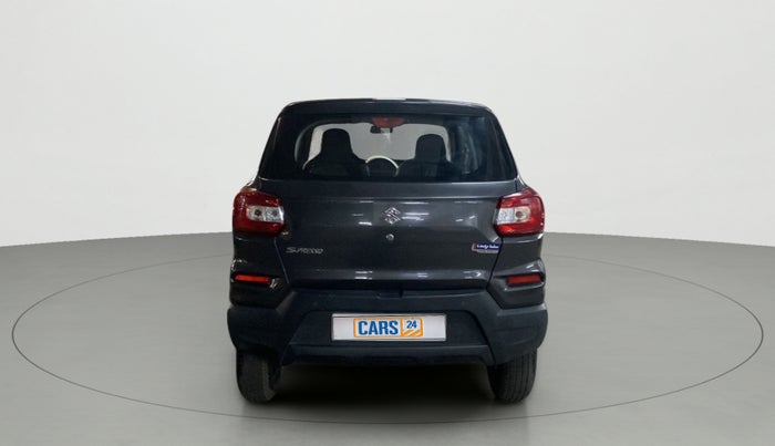 2022 Maruti S PRESSO VXI+, Petrol, Manual, 14,757 km, Back/Rear