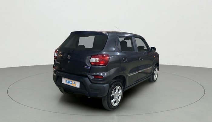 2022 Maruti S PRESSO VXI+, Petrol, Manual, 14,757 km, Right Back Diagonal