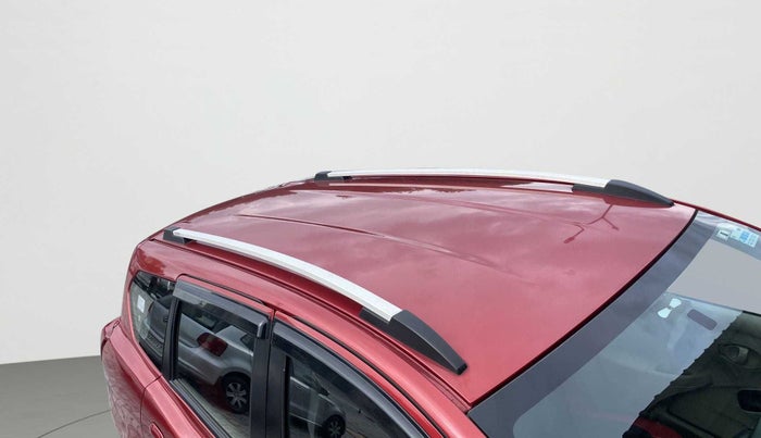 2016 Datsun Go Plus T, Petrol, Manual, 31,850 km, Roof