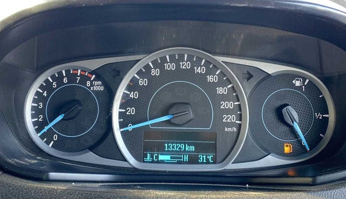 2019 Ford FREESTYLE TITANIUM 1.2 PETROL, Petrol, Manual, 13,328 km, Odometer Image