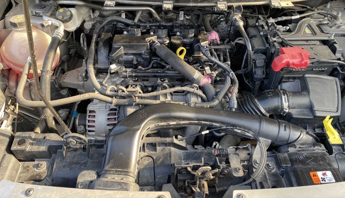 2019 Ford FREESTYLE TITANIUM 1.2 PETROL, Petrol, Manual, 13,328 km, Open Bonet