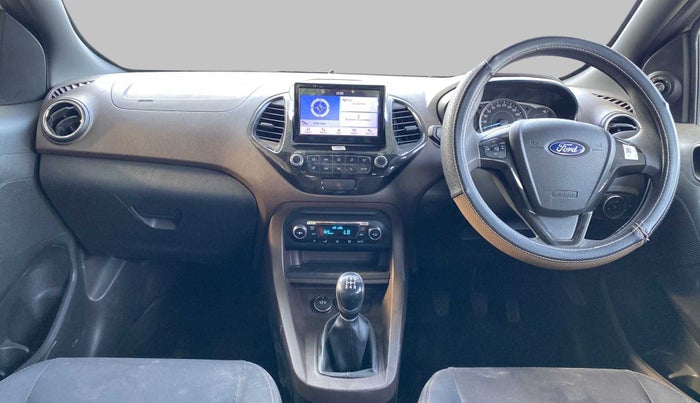 2019 Ford FREESTYLE TITANIUM 1.2 PETROL, Petrol, Manual, 13,328 km, Dashboard