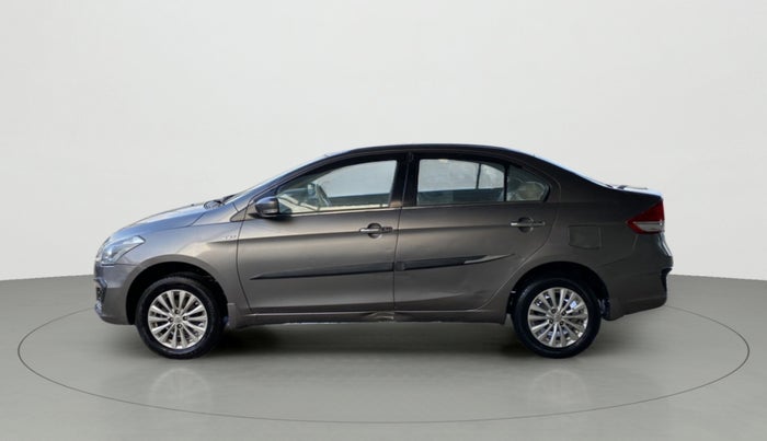 2016 Maruti Ciaz ZXI, Petrol, Manual, 50,709 km, Left Side