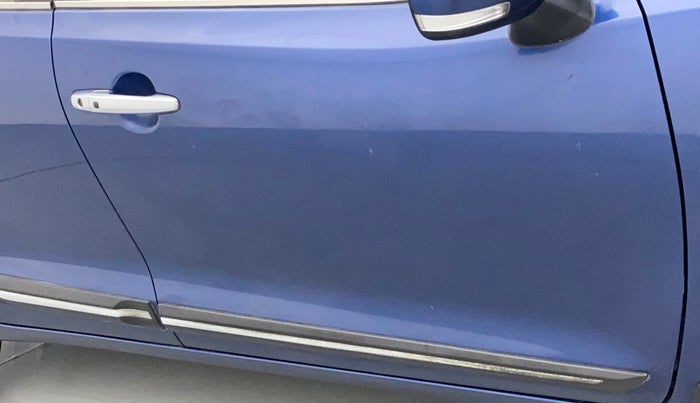 2018 Maruti Baleno ALPHA PETROL 1.2, Petrol, Manual, 32,658 km, Driver-side door - Paint has faded