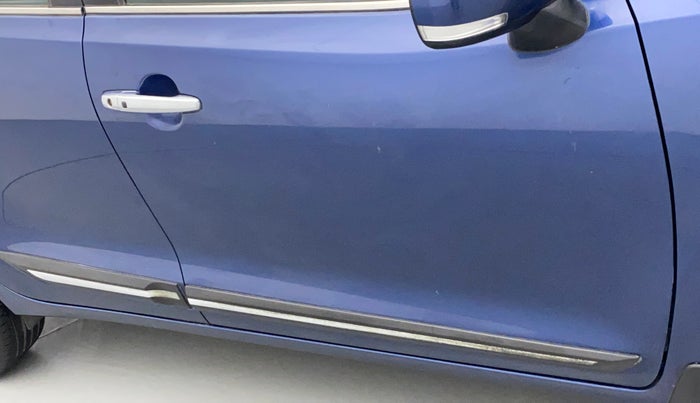 2018 Maruti Baleno ALPHA PETROL 1.2, Petrol, Manual, 32,658 km, Driver-side door - Minor scratches