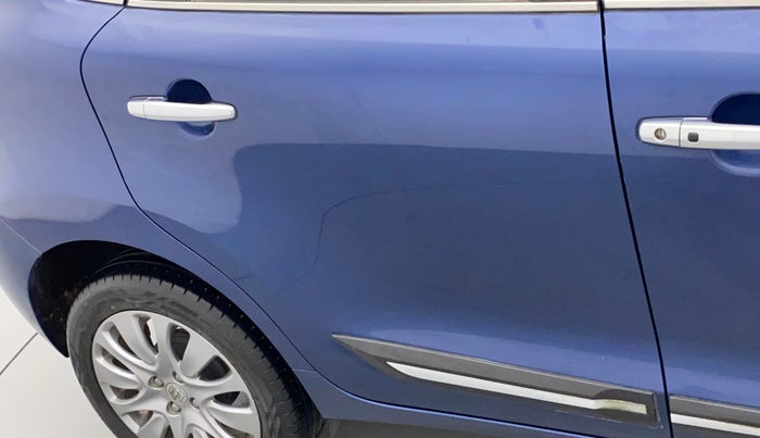 2018 Maruti Baleno ALPHA PETROL 1.2, Petrol, Manual, 32,658 km, Right rear door - Minor scratches