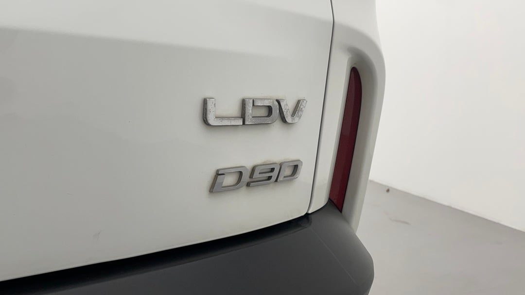 Badge (Boot Right Side)