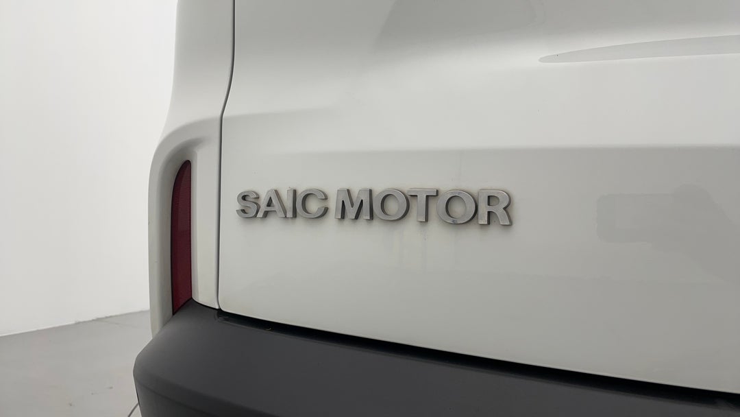 Badge (Boot Left Side)