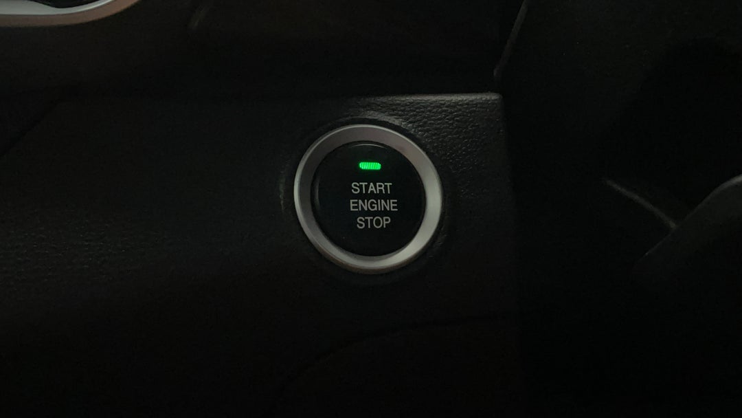 Keyless / Button Start