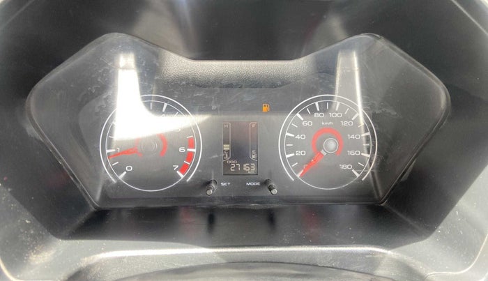 2018 Mahindra KUV 100 NXT K4+ P 6 STR, Petrol, Manual, 27,162 km, Odometer Image