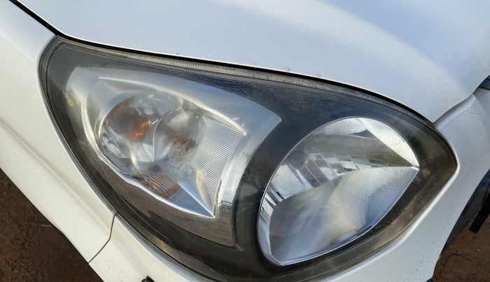 2016 Maruti Alto 800 LXI, Petrol, Manual, 28,683 km, Right headlight - Faded