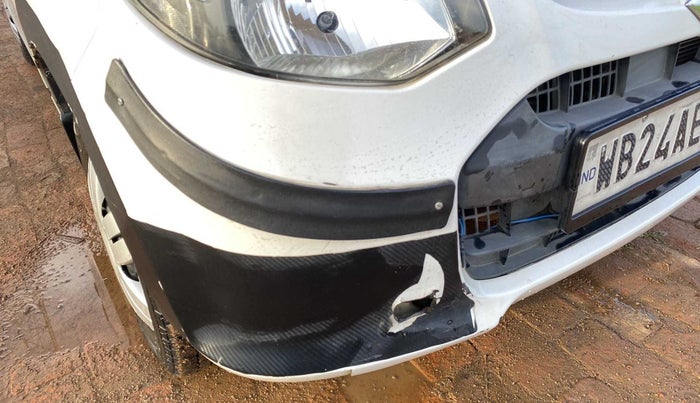 2016 Maruti Alto 800 LXI, Petrol, Manual, 28,683 km, Front bumper - Minor damage