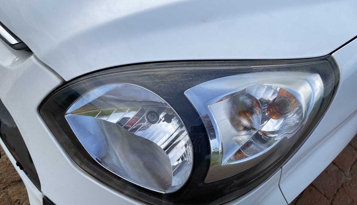 2016 Maruti Alto 800 LXI, Petrol, Manual, 28,683 km, Left headlight - Faded