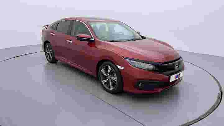 Used HONDA CIVIC 2019 RS Automatic, 73,445 km, Petrol Car