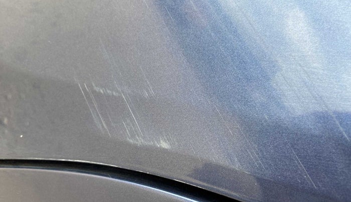 2017 Maruti Dzire VXI AMT, Petrol, Automatic, 33,324 km, Rear left door - Minor scratches