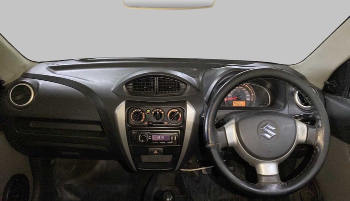 2018 Maruti Alto 800 LXI, Petrol, Manual, 85,648 km, Dashboard
