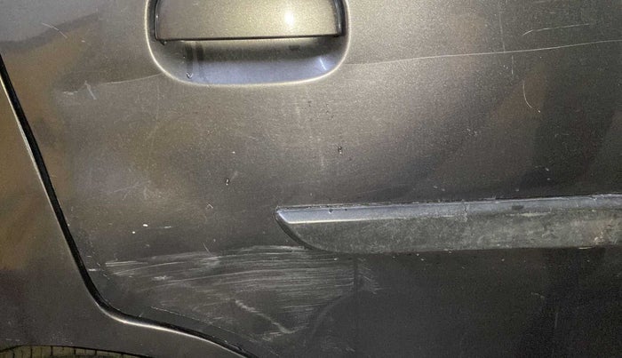 2018 Maruti Alto 800 LXI, Petrol, Manual, 85,648 km, Right rear door - Slightly dented