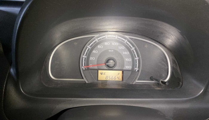 2018 Maruti Alto 800 LXI, Petrol, Manual, 85,648 km, Odometer Image