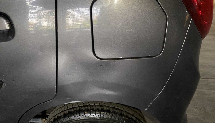 2018 Maruti Alto 800 LXI, Petrol, Manual, 85,648 km, Left quarter panel - Slightly dented