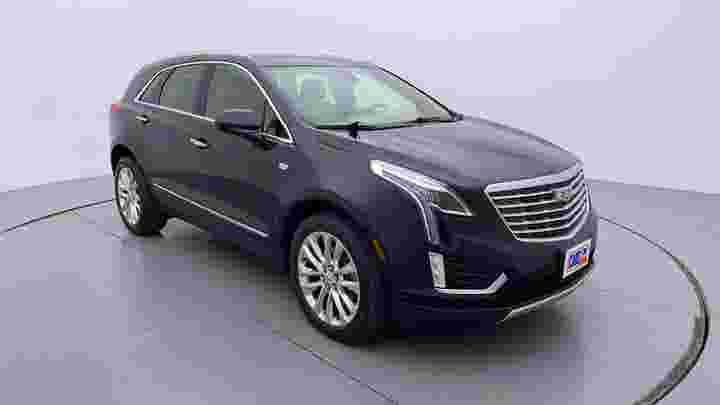Used CADILLAC XT5 2017 PLATINUM AWD Automatic, 100,216 km, Petrol Car