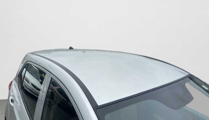 2014 Hyundai Grand i10 MAGNA 1.2 KAPPA VTVT, Petrol, Manual, 47,927 km, Roof