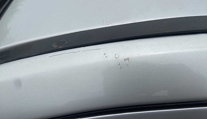 2014 Hyundai Grand i10 MAGNA 1.2 KAPPA VTVT, Petrol, Manual, 47,927 km, Left A pillar - Slight discoloration