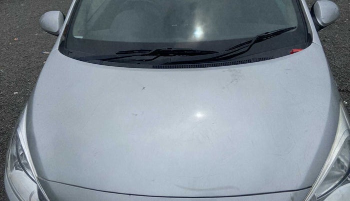 2014 Hyundai Grand i10 MAGNA 1.2 KAPPA VTVT, Petrol, Manual, 47,927 km, Bonnet (hood) - Paint has minor damage